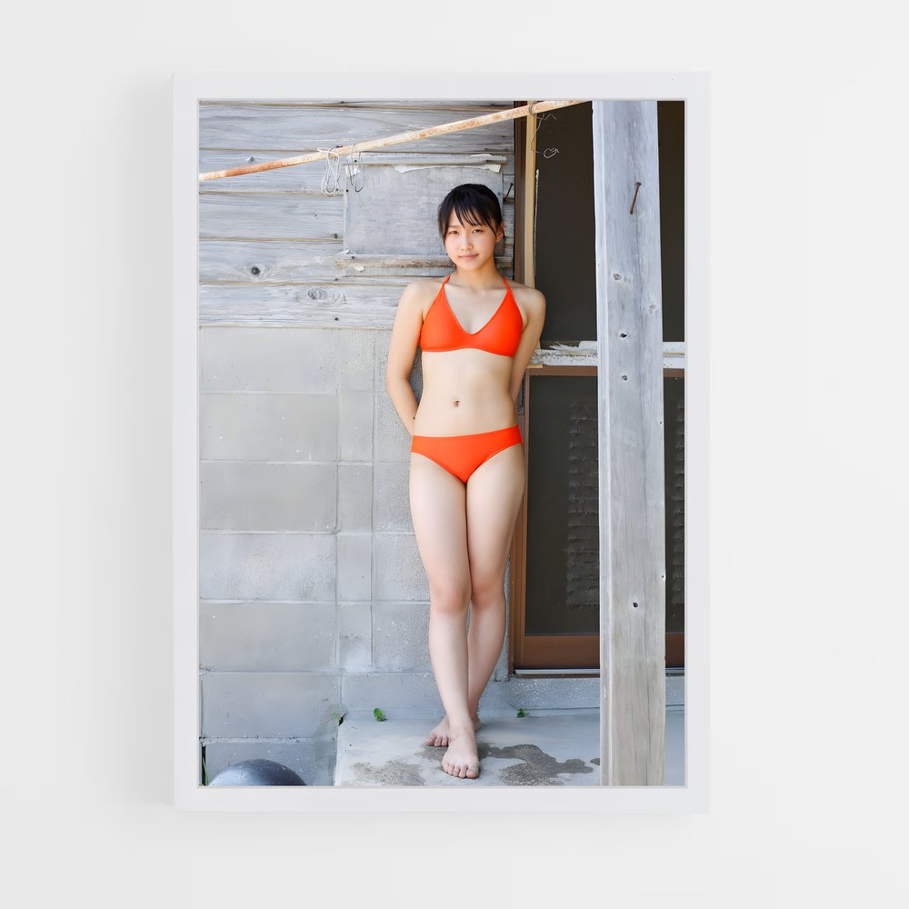ap-riho sayashi-2 cadre Blanc