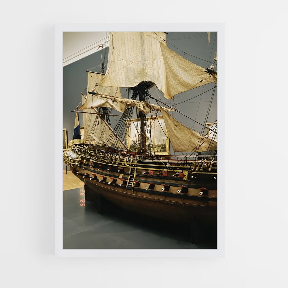 ap-rijksmuseum-2 cadre Blanc