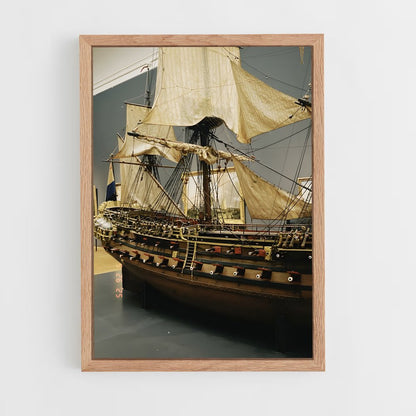 ap-rijksmuseum-2 cadre Bois clair