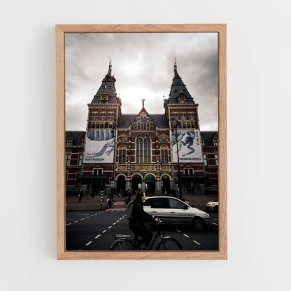ap-rijksmuseum-3 cadre Bois clair