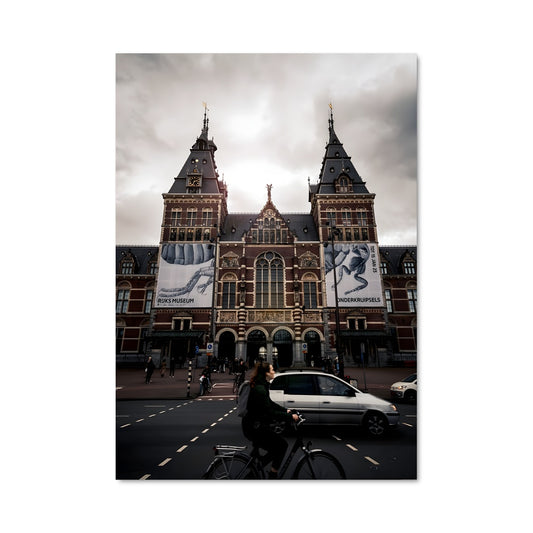 Poster Rijksmuseum 91461