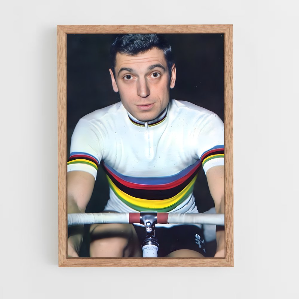 ap-rik van looy-2 cadre Bois clair