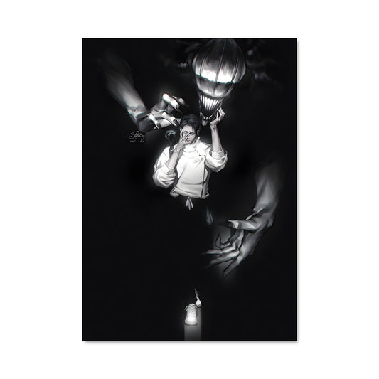 Poster Vol Lumineux