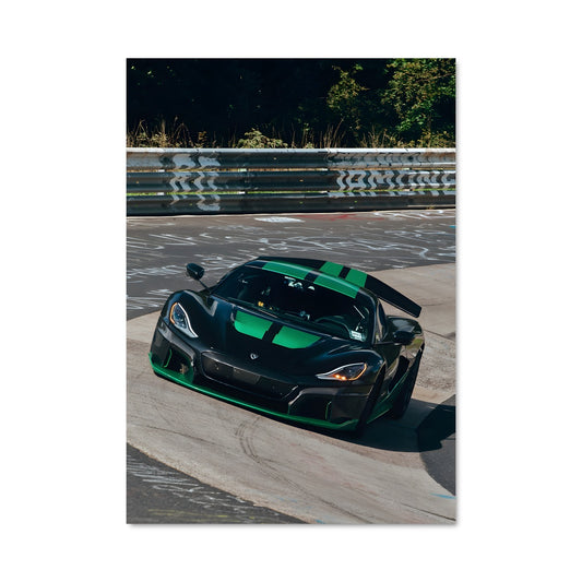 Poster Rimac 79491