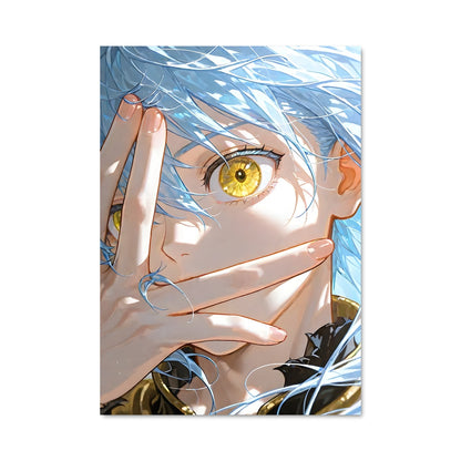 Poster Tempête Céleste