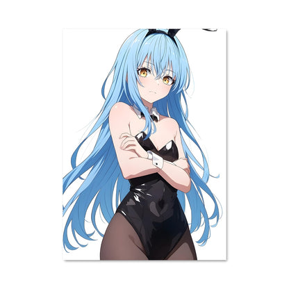 Poster Bunny Tempest
