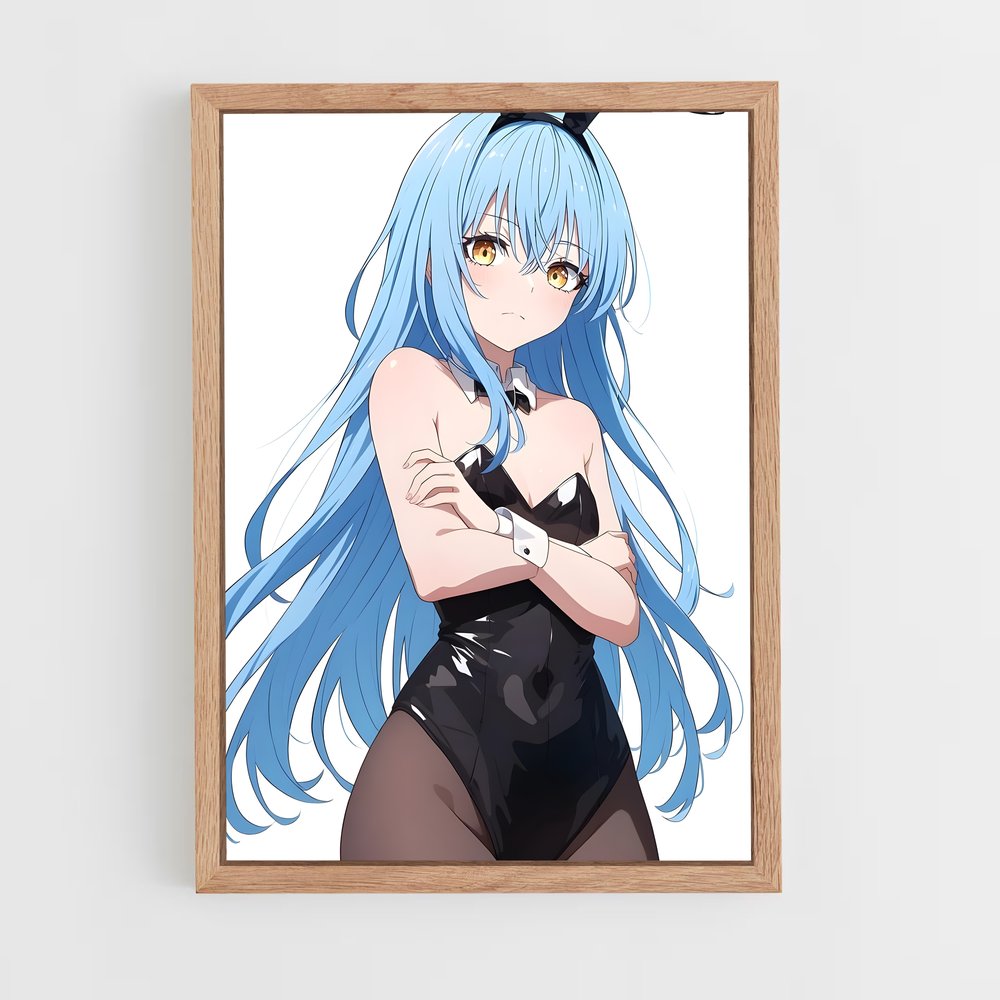 ap-rimuru tempest-5 cadre Bois clair