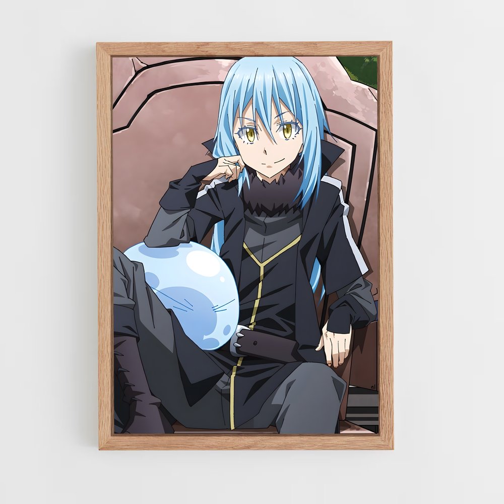 ap-rimuru tempest-6 cadre Bois clair