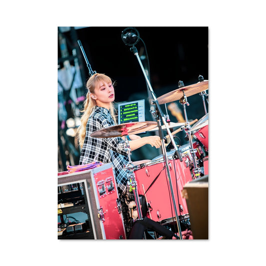 Poster Rina en Concert