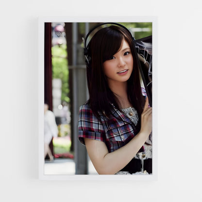 ap-rina suzuki-1 cadre Blanc