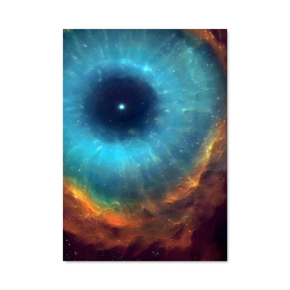 Poster Ring nebula 97553