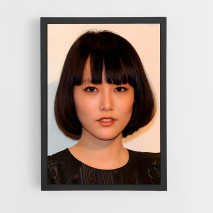 ap-rinko kikuchi-3 cadre Noir