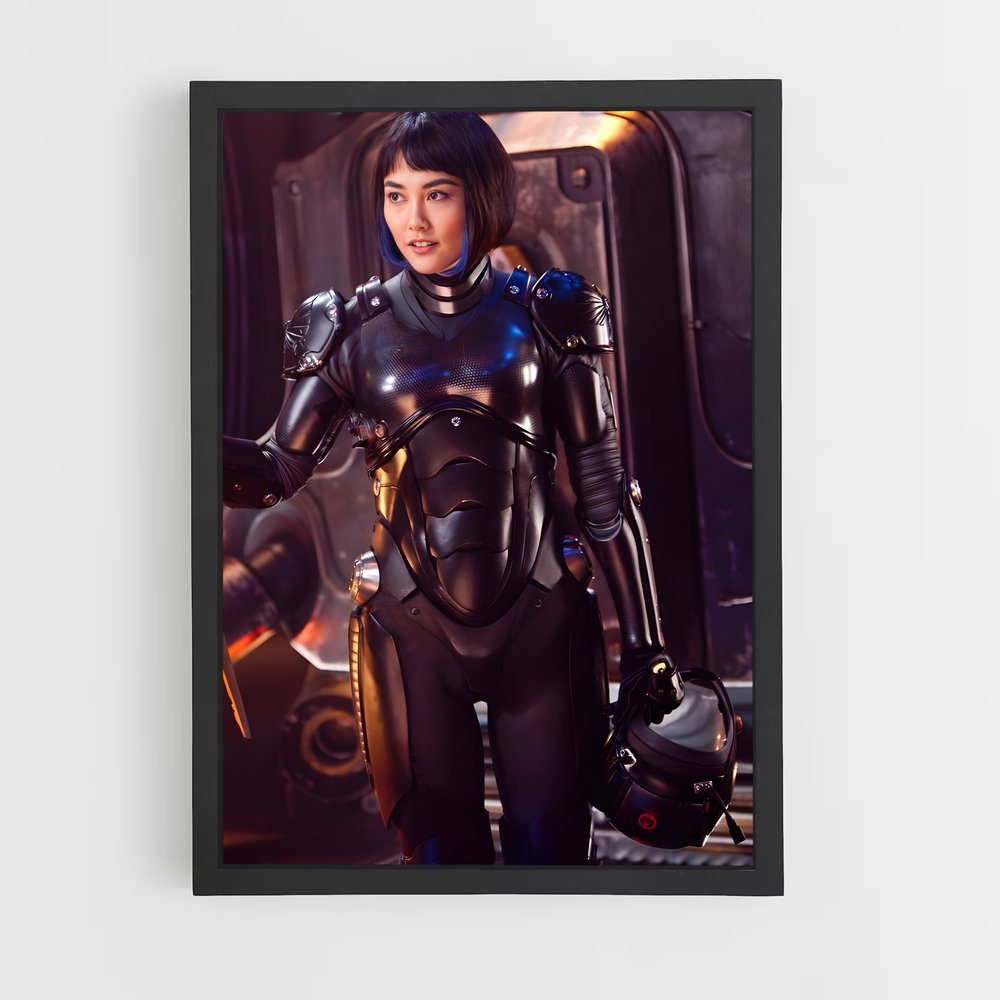 ap-rinko kikuchi-4 cadre Noir