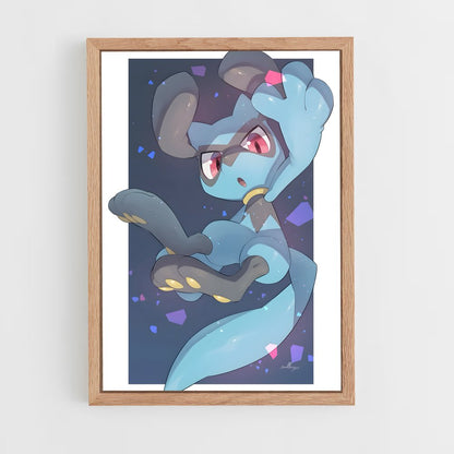 ap-riolu-1 cadre Bois clair