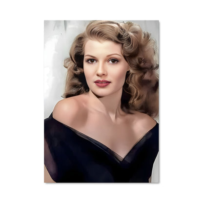 Poster Rita hayworth 21350