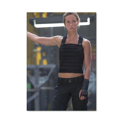 Poster Rita en Noir