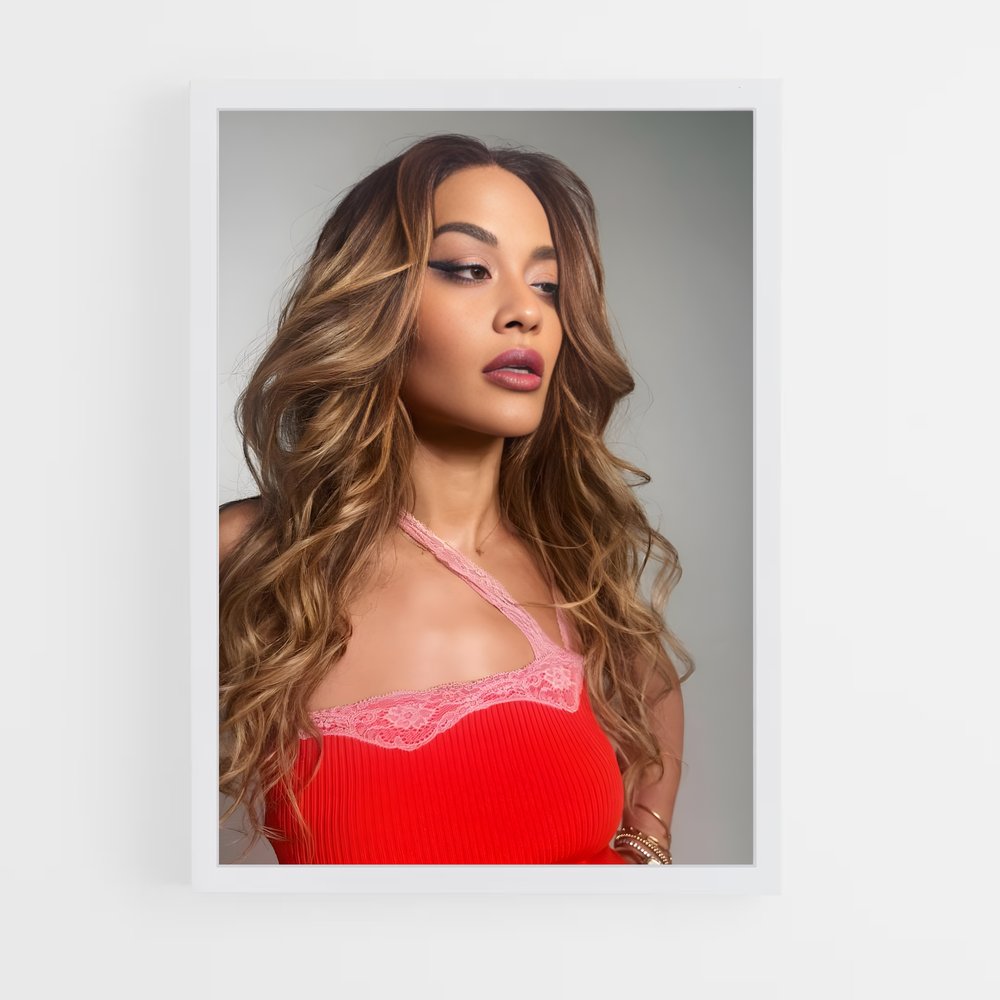 ap-rita ora-1 cadre Blanc