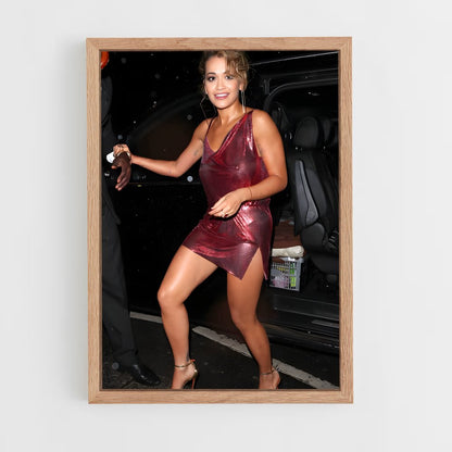 ap-rita ora-5 cadre Bois clair