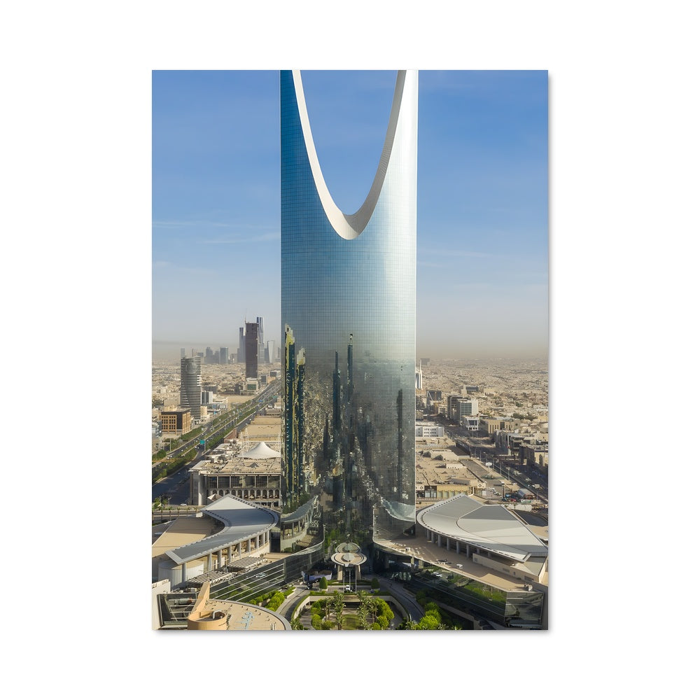 Poster L'Onde de Riyadh