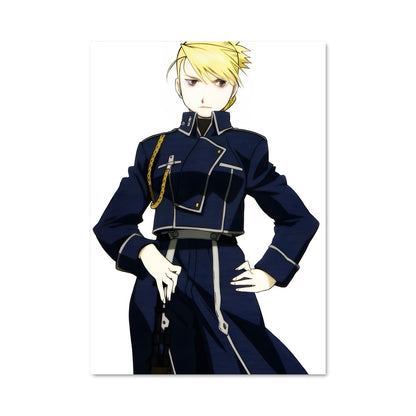 Poster Riza hawkeye 30336
