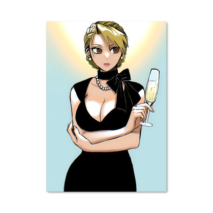 Poster Riza hawkeye 30339