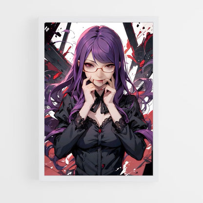 ap-rize kamishiro-4 cadre Blanc