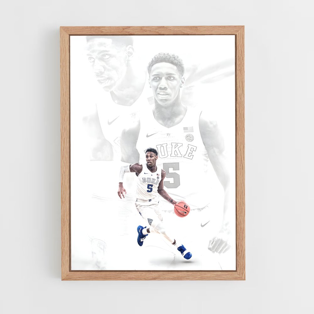 ap-rj barrett-3 cadre Bois clair