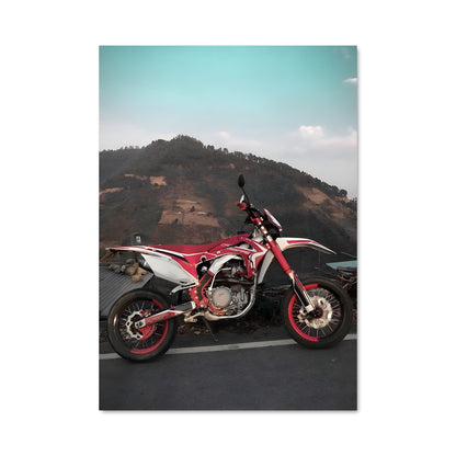 Poster Rm250 82754