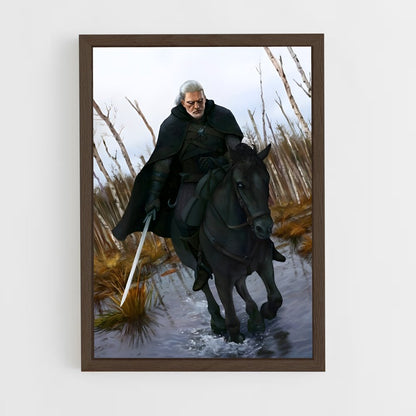 ap-roach-4 cadre Bois foncé