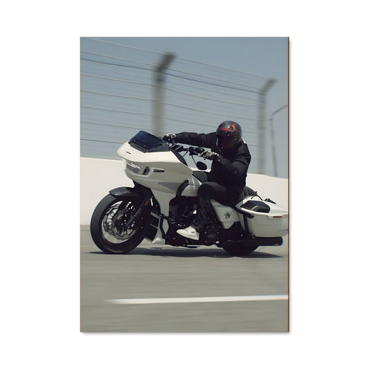 Poster Road glide 82223