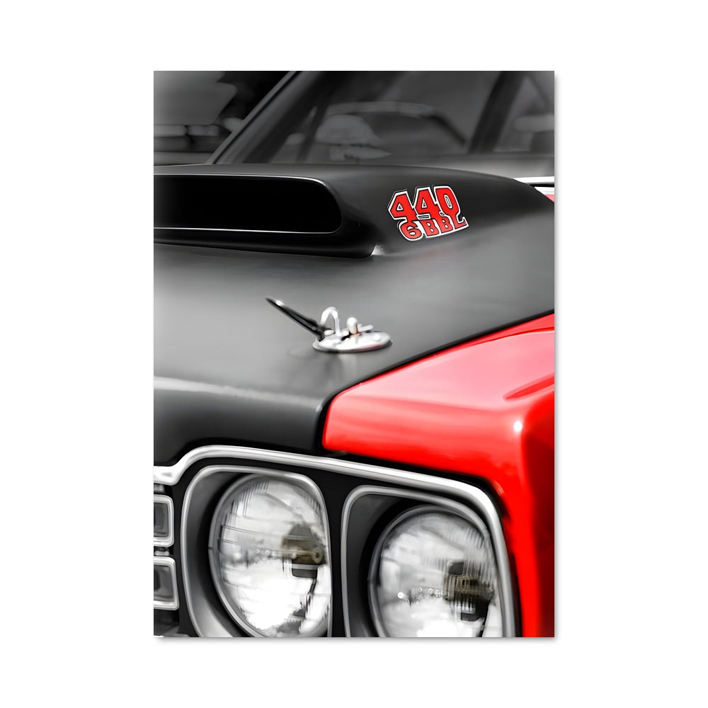 Poster Road runner 440 79160