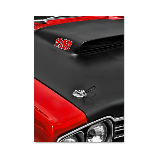 Poster Road runner 440 79154