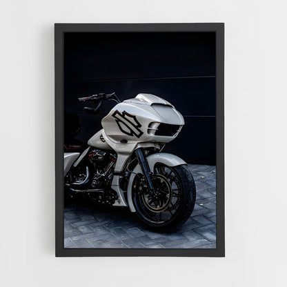 ap-road glide-1 cadre Noir