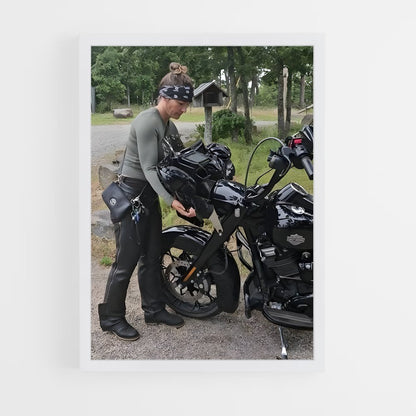 ap-road king special-1 cadre Blanc