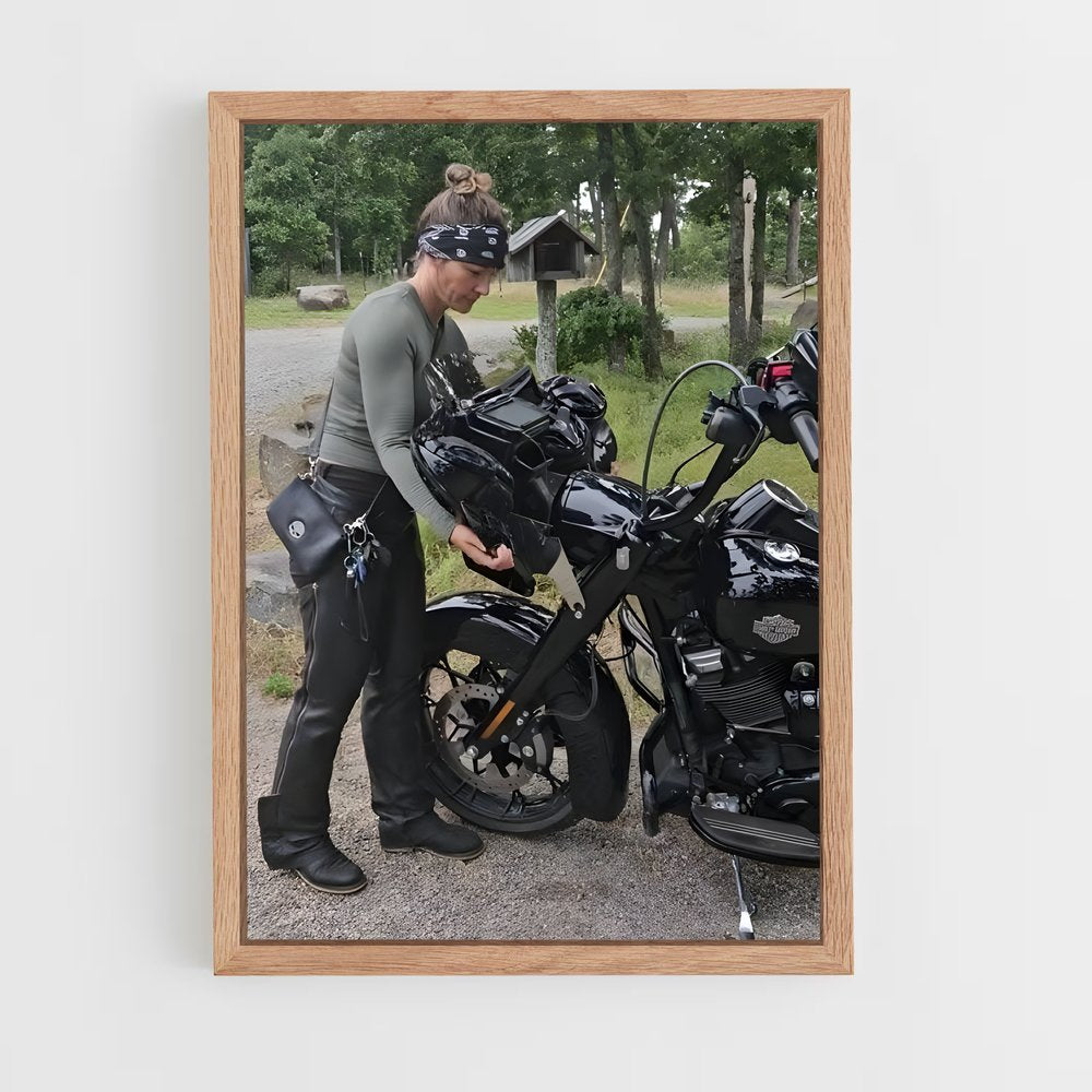 ap-road king special-1 cadre Bois clair