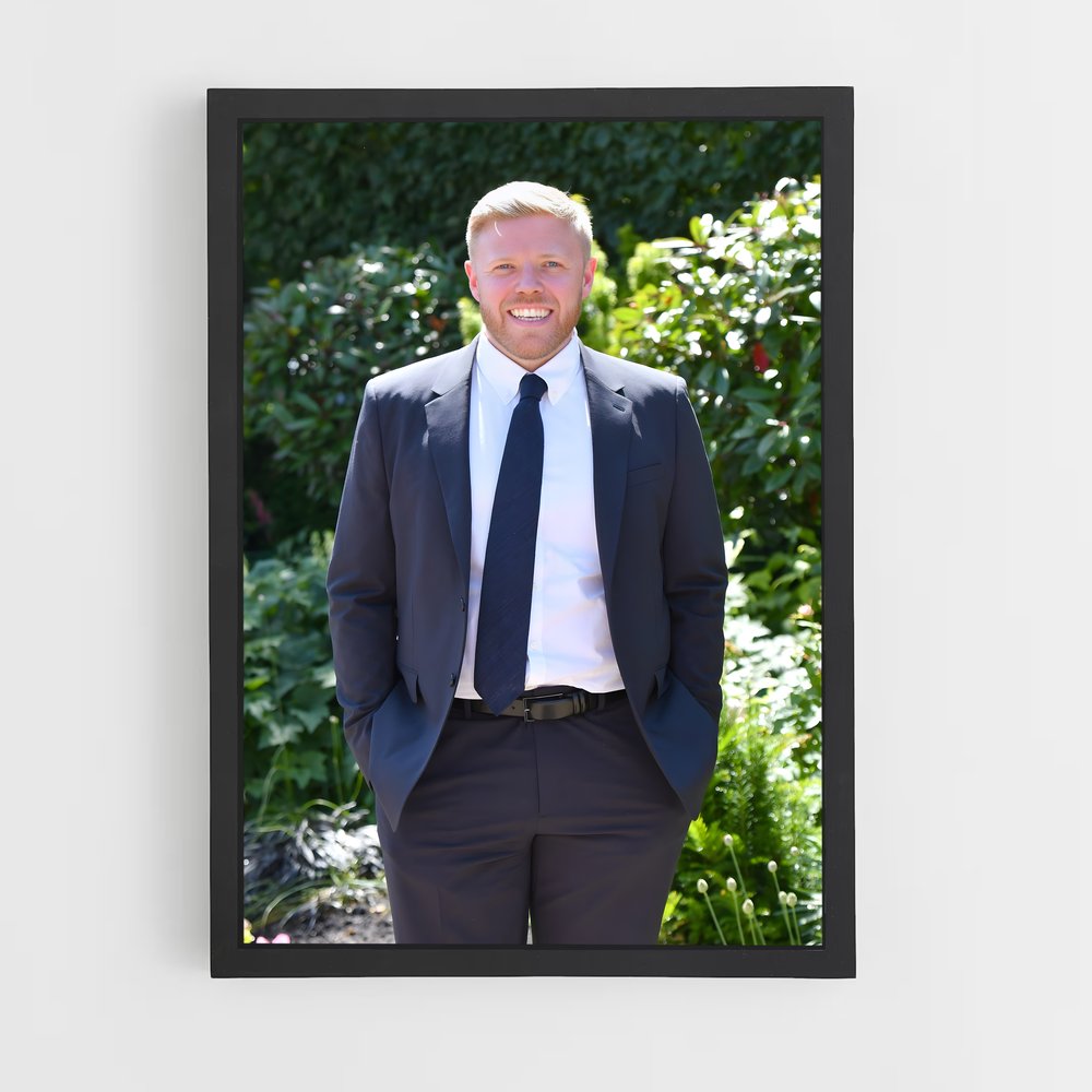 ap-rob beckett-1 cadre Noir
