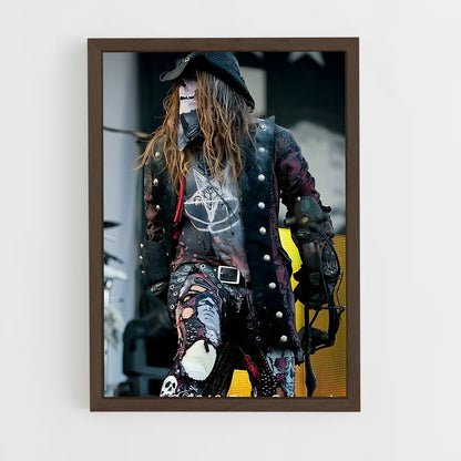 ap-rob zombie-1 cadre Bois foncé