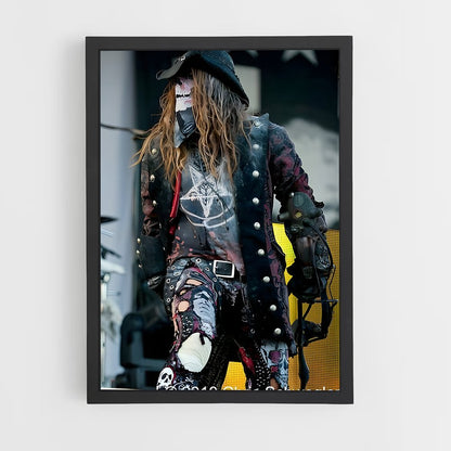 ap-rob zombie-1 cadre Noir