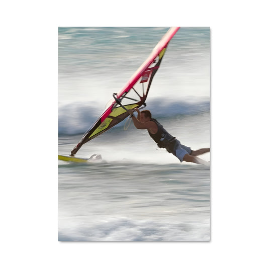 Poster Robby naish 75427