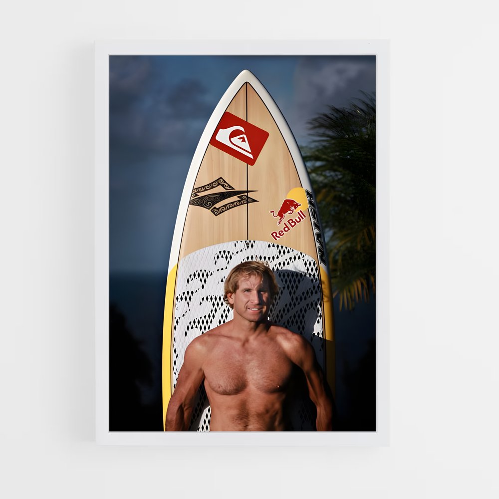 ap-robby naish-1 cadre Blanc