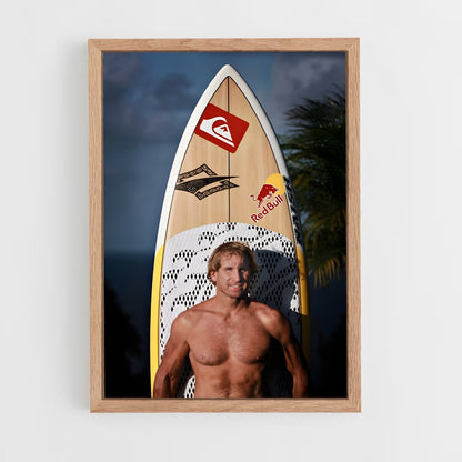ap-robby naish-1 cadre Bois clair