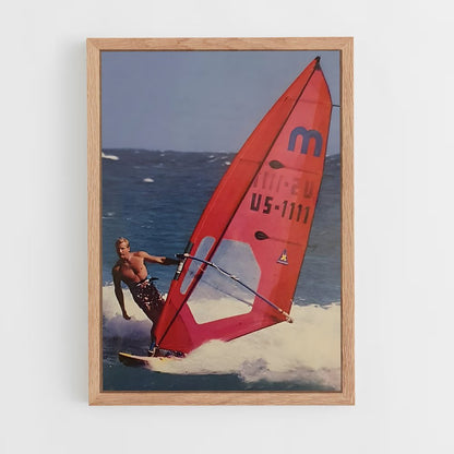 ap-robby naish-10 cadre Bois clair