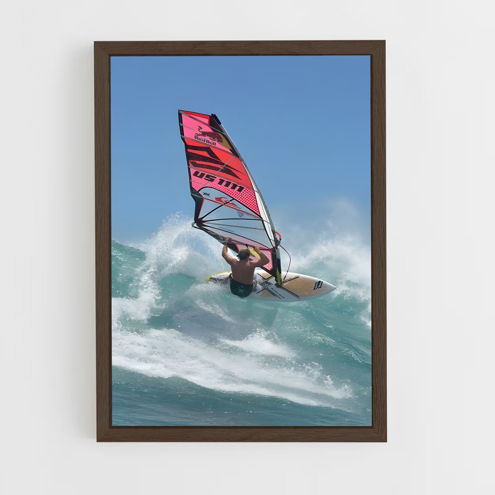 ap-robby naish-3 cadre Bois foncé