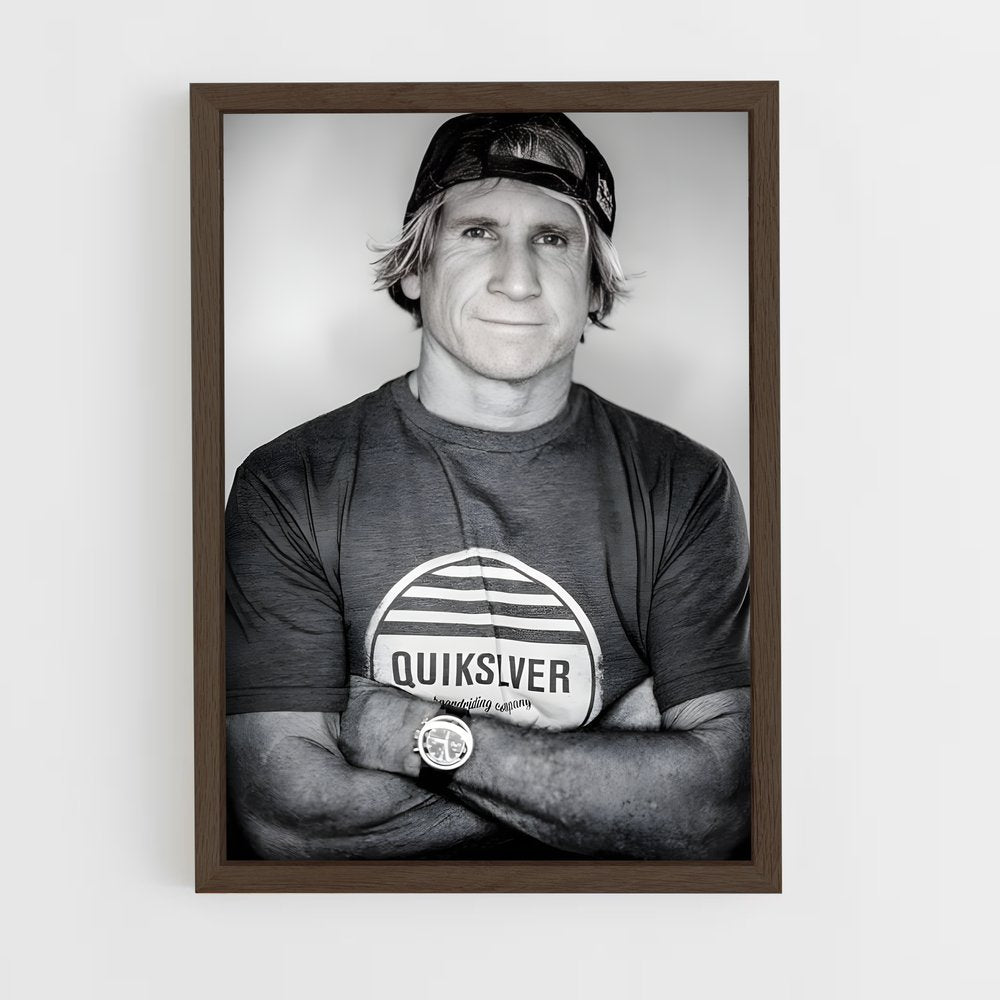 ap-robby naish-5 cadre Bois foncé