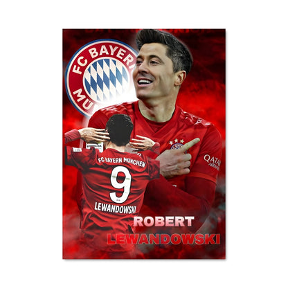 Poster Robert lewandowski 72631