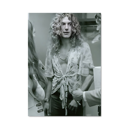 Poster Robert plant 55975