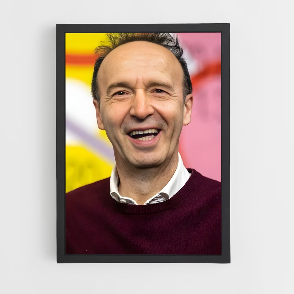 ap-robert benigni-1 cadre Noir