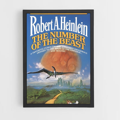 ap-robert heinlein-4 cadre Noir