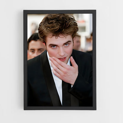 ap-robert pattinson-2 cadre Noir