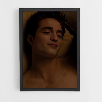 ap-robert pattinson-3 cadre Noir